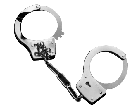 handcuffs